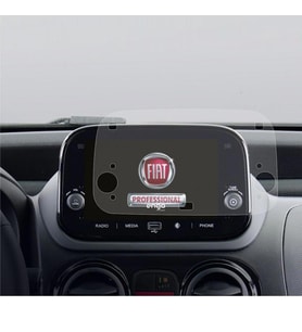 Fiat Fiorino Combi Mat Ekran Koruyucu 7 inç Multimedya (Şeffaf)