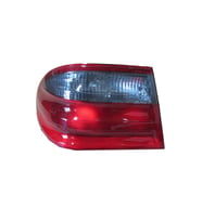 Mercedes E Class W210 00/02 Dış Stop Lambası Sol Kırmızı/füme (Mars)