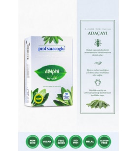 Adaçayı Bitki Çayı 20'li