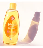 Johnson's Bebek Şampuanı 200 ml.
