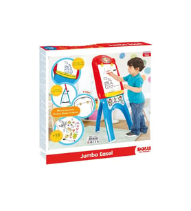 Ayarlanabilir Jumbo Yazı Tahtası ile Eğlenceli Öğrenme Deneyimi