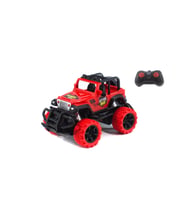 1:43 Ölçek Uzaktan Kumandalı Mini Climber Jeep Full Fonksiyon