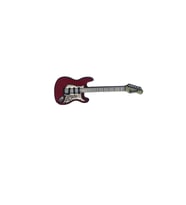 Gitar Yaka Iğnesi Rozet (Çok Renkli)