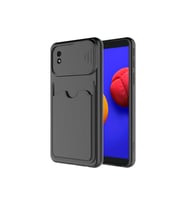Samsung Galaxy A01 Core Uyumlu Kılıf Zore Kartix Kapak