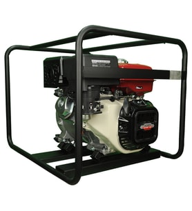 GoldMoto GM4BPT Benzinli Çamur Su Pompası 4''