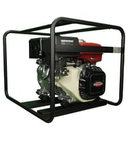 GoldMoto GM4BPT Benzinli Çamur Su Pompası 4''
