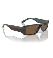 VOGUE   HAİLEY BİEBER SERİSİ   5442 300173 - Top brown/green