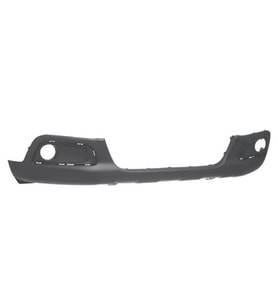 PEUGEOT 2008 ÖN TAMPON KUŞAĞI SİS KUŞAK DELİKLİ 12- PEJ0700007 9802520680