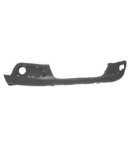 PEUGEOT 2008 ÖN TAMPON KUŞAĞI SİS KUŞAK DELİKLİ 12- PEJ0700007 9802520680