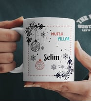 Kişiye Özel Yılbaşı Kupası