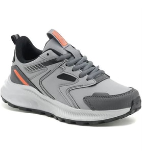 Kinetix Montoya J 3PR (32-37) Çocuk Spor Ayakkabı GRİ