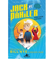 Jack Ve Dâhiler 1: Dünyanın Dibinde