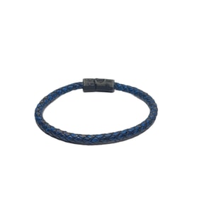 JTSS26BLK1725 VİNTAGE ALAŞIMLI METAL KİLİTLİHAKİKİ DERİ GARANTİLİ JANTİ BİLEKLİK