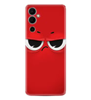 Tecno Pova Neo 2 Kılıf Resimli Desenli Silikon Platinium Series Red 1829