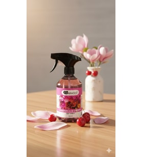 Magnolia & Cherry 500 ml – Çiçeksi Meyve Aroması