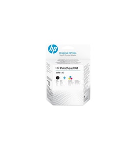 HP Printhead Kit Renkli+Siyah Baskı Kafası 3YP61AE
