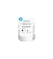 HP Printhead Kit Renkli+Siyah Baskı Kafası 3YP61AE