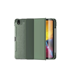 Apple iPad Air 4 10.9 Kılıf Tablet Focus Silikon - Yeşil