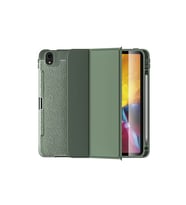 Apple iPad Air 4 10.9 Kılıf Tablet Focus Silikon - Yeşil