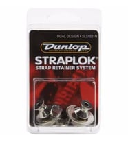 Jim Dunlop Straplok Dual Design Nickel Askı Kilidi