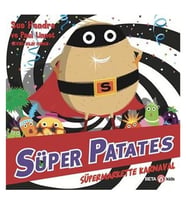 Süper Patates - Süpermarkette Karnaval Sue Hendra Beta Kids