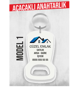 Anahatlıklı Açacak - 100 Adet