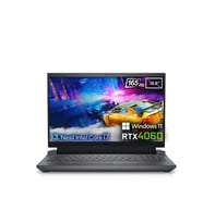 Dell Gaming G15 5530 G155530013WH Intel Core i7-13650HX 16GB DDR5 1TB SSD RTX 4060 8GB 15.6 inç Full HD W11 Home Gaming Notebook