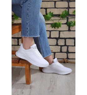 Jump Flexible Comfort Taban Rahat Unisex Spor Ayakkabı