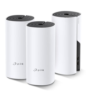 Tp-Lınk Deco M4 1200Mbps Tüm Evi Kapsayan 3Lü Mesh Wı-Fı Sistemi