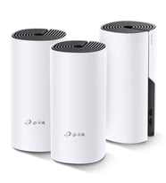 Tp-Lınk Deco M4 1200Mbps Tüm Evi Kapsayan 3Lü Mesh Wı-Fı Sistemi