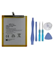 General Mobile GM 5 PLUS Uyumlu Pil Sıfır - Servis + TAMİR SETİ