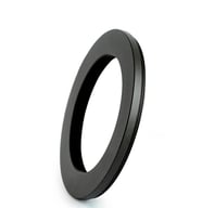 77mm - 72mm Step-Down Ring Filtre Adaptörü (Siyah)