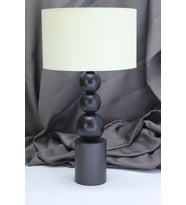 Casa Metal Kumaş Abajur GECE LAMBASI