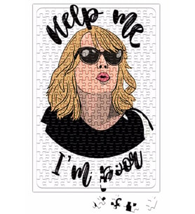 Help Me Puzzle 240 Parça Yapboz