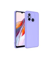 Xiaomi Redmi 12C Uyumlu Kılıf Zore Mara Lansman Kapak