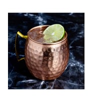 Fünke FUN 0030 Moscow Mule Kupa (Bakır)