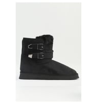 Pierre Cardin PC-52708 Kadın Bot Siyah 36-40