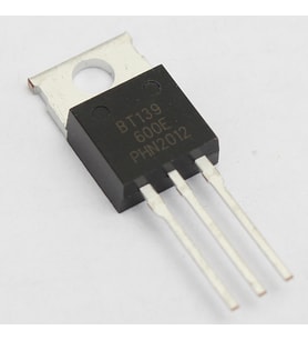 Entegre Devre BT 139-600