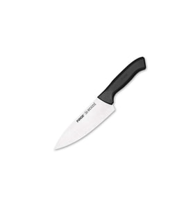 Çelik Bıçak 19 cm, Şef Bıçak, Mutfak Aleti, Dayanıklı ve Kullanışlı