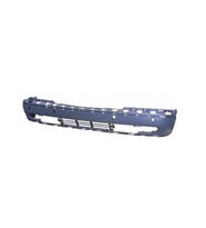 MERCEDES W202 ÖN TAMPON SENSÖR DELİKLİ TAKVİYELİ ASTARLI 97-00 MER0702027 A2028800940