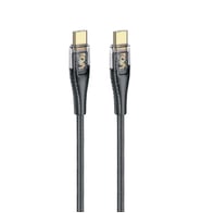 Rova KB211 Type-C To Type-C Hızlı Şarj Kablosu - KVK Teknik Servis Garantili
