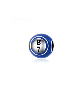 Fuben B7 Bingo Topu Charm
