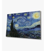 Vincent van Gogh Cam Tablo