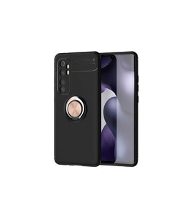 Xiaomi Mi Note 10 Lite Uyumlu Kılıf Zore Ravel Silikon Kapak