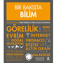Bir Bakışta Bilim (Krem)