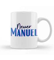 Manuel Neuer Kupa Bardak Porselen