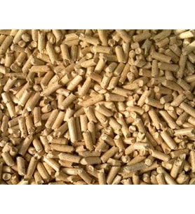 Fizzy Çam Paleti Kemirgen ve Kuş Altlığı ve Kedi Kumu 10kg
