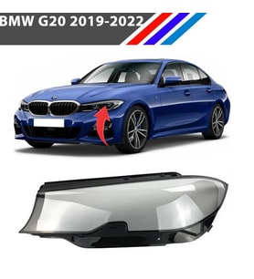 BMW G20 Far Camı Sol 2019 Sonrası