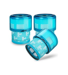 Dyson Gen5 Detect Uyumlu Hepa Filtre 3 Adet