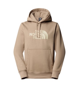 The North Face M DREW PEAK REGULAR HOODIE Erkek Sweatshirt NF0A89EMEHX1 (Gri)